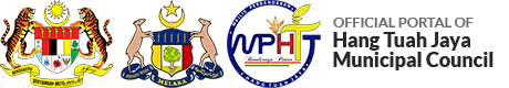 Logo Majlis Perbandaran Hang Tuah Jaya